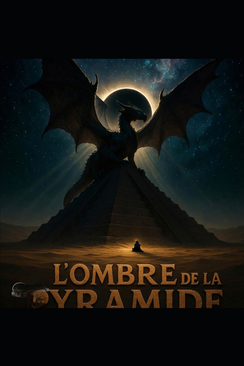 Kniha L'Ombre du Pyramide don nsiala