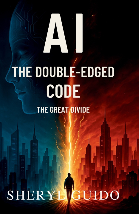 Kniha AI THE DOUBLE-EDGE CODE Sheryl Guido