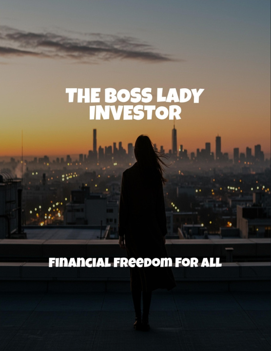 Książka The Boss Lady Investor CHRISTOPHER MASHAYEKH