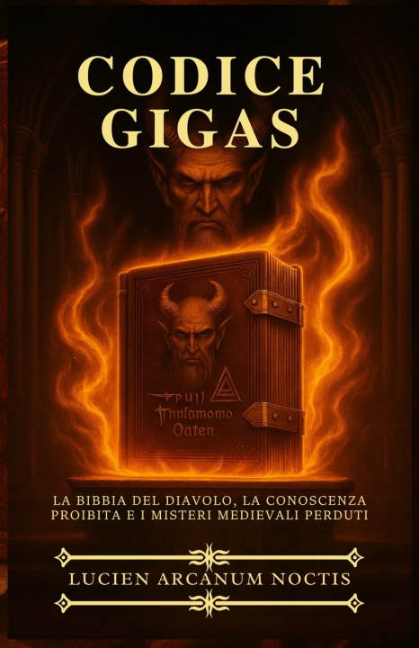 Kniha Codice Gigas Diamante D. Rua