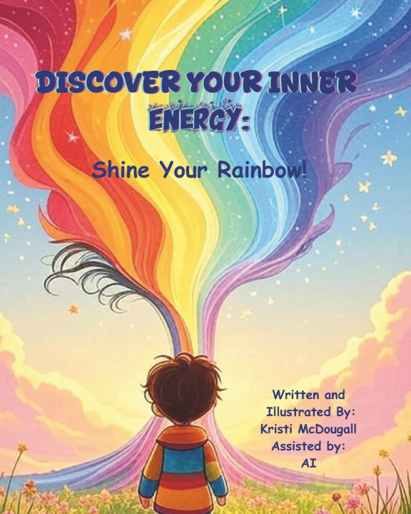 Kniha Discover Your Inner Energy Kristi McDougall