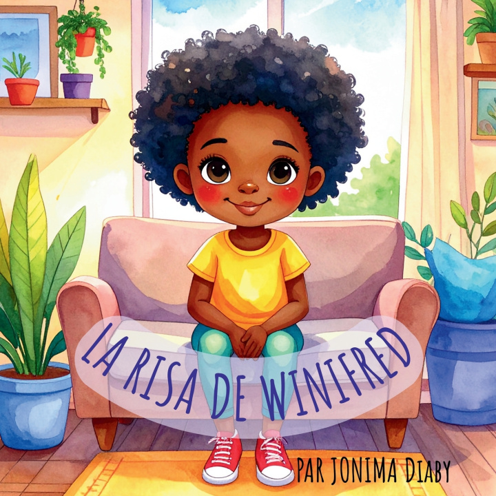 Kniha La Risa De Winifred Jonima Diaby