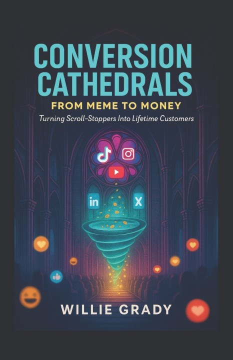 Könyv Conversion Cathedrals Willie Grady