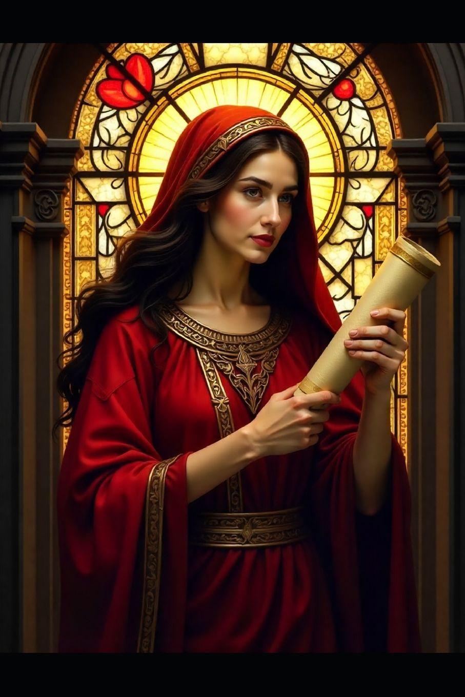 Libro Das Evangelium Von Ihr Lady G. Scarlet