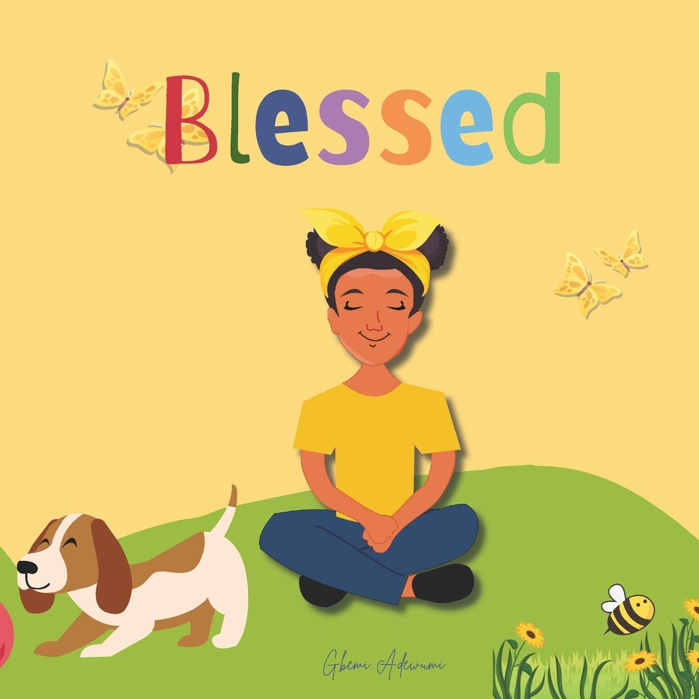 Könyv Blessed Gbemi Adewumi