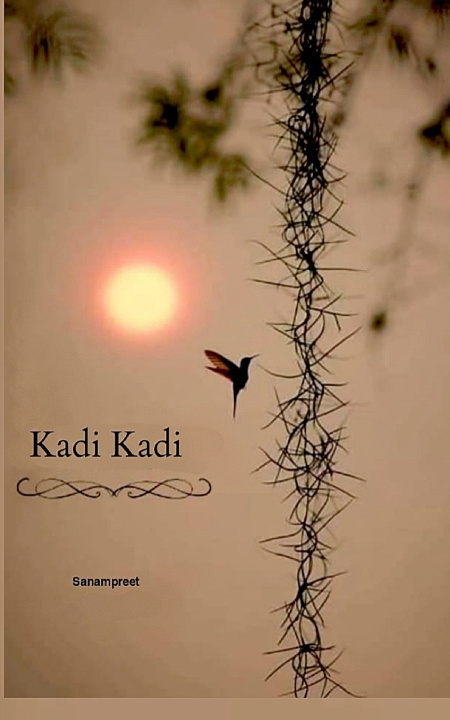 Könyv Kadi Kadi Sanam preet