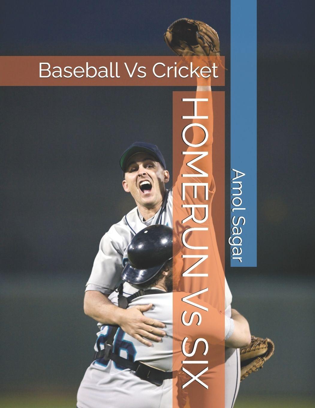 Knjiga HOMERUN Vs SIX Amol Sagar