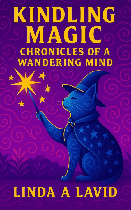 Kniha Kindling Magic Linda A Lavid