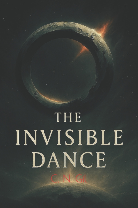 Kniha The invisible dance C. N. Gil