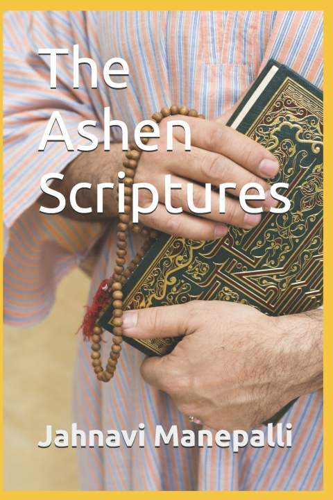 Könyv The Ashen Scriptures Jahnavi Manepalli