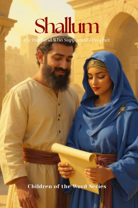 Kniha Shallum Joshua Schmidt