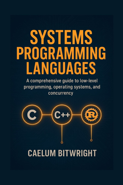Könyv Systems Programming Languages Caelum Bitwright