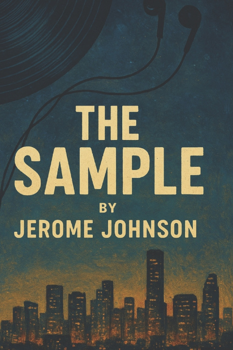 Kniha The Sample Jerome Johnson Jr