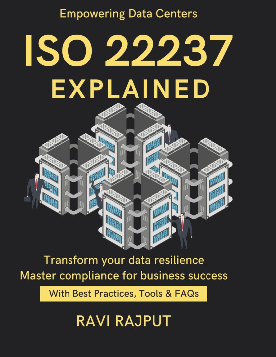 Könyv ISO 22237 Explained RAVI RAJPUT