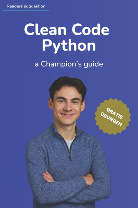Könyv Clean Code Python Daniel Lukas