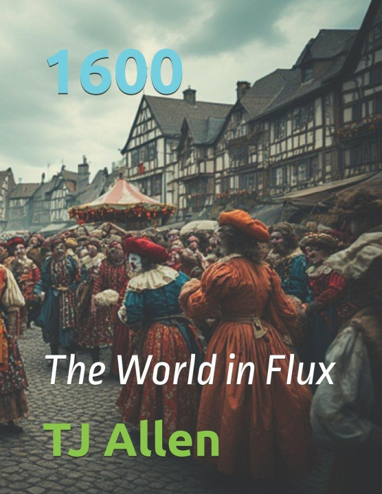 Knjiga 1600 TJ Allen