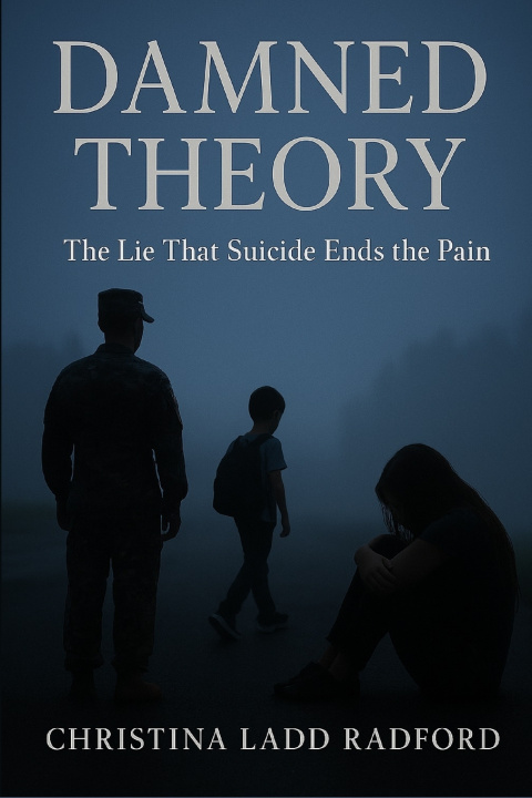 Kniha DAMNED THEORY CHRISTINA LADD RADFORD