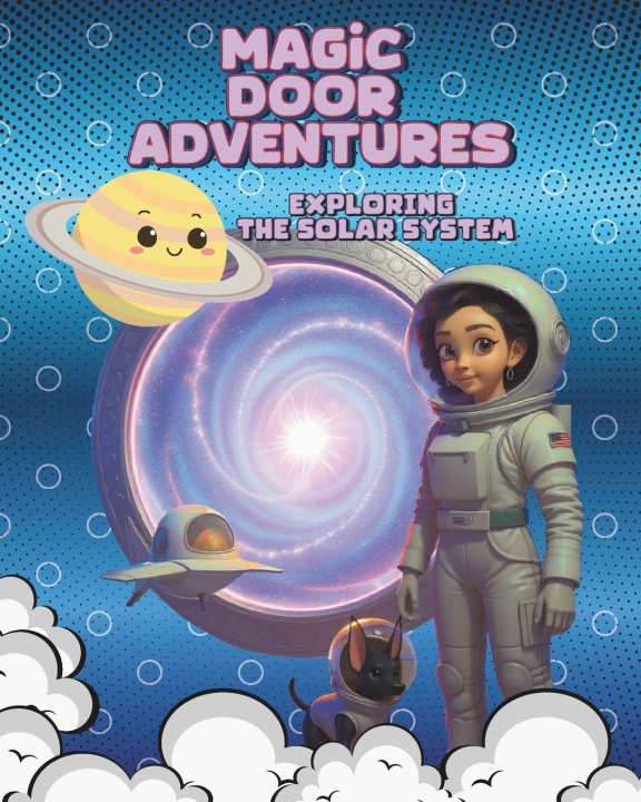 Knjiga Magic Door Adventures Paria Khamsehzadeh