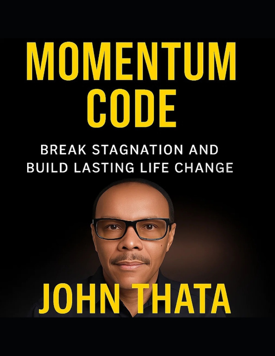 Kniha The Momentum Code Margaret Mumbi