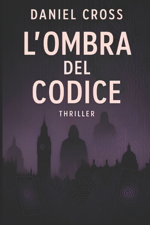 Buch L'Ombra del Codice Daniel Cross