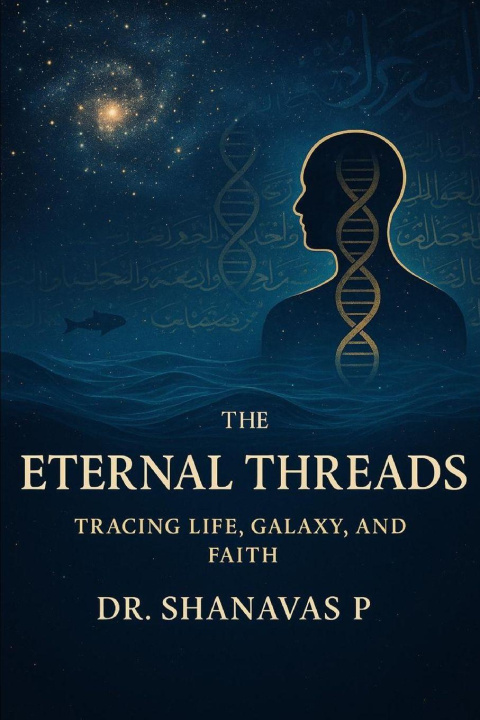 Kniha The Eternal Threads Shanavas P