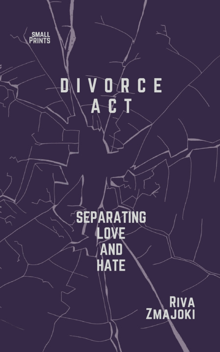 Knjiga Divorce Act Riva Zmajoki