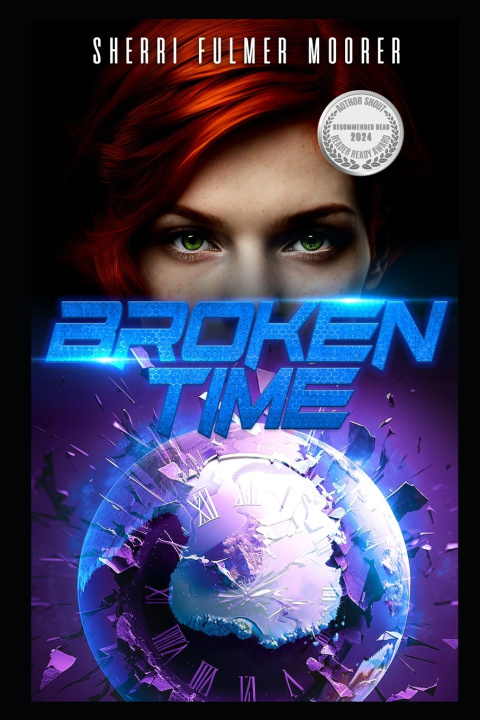 Kniha Broken Time Sherri Fulmer Moorer