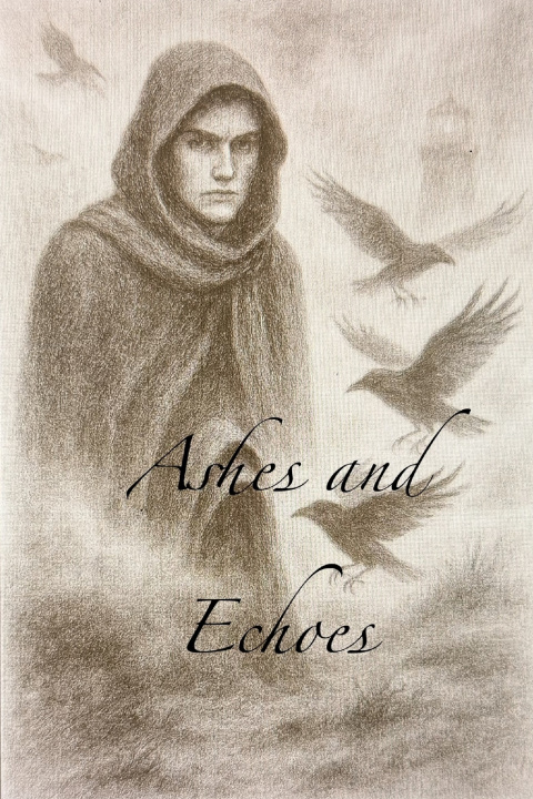 Kniha Ashes and Echoes Heather Renee Phillips