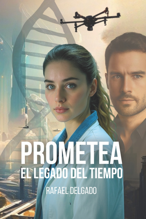 Knjiga Prometea Rafael Delgado Linares
