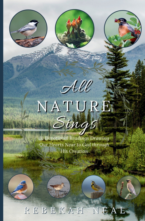 Kniha All Nature Sings Rebekah Neal