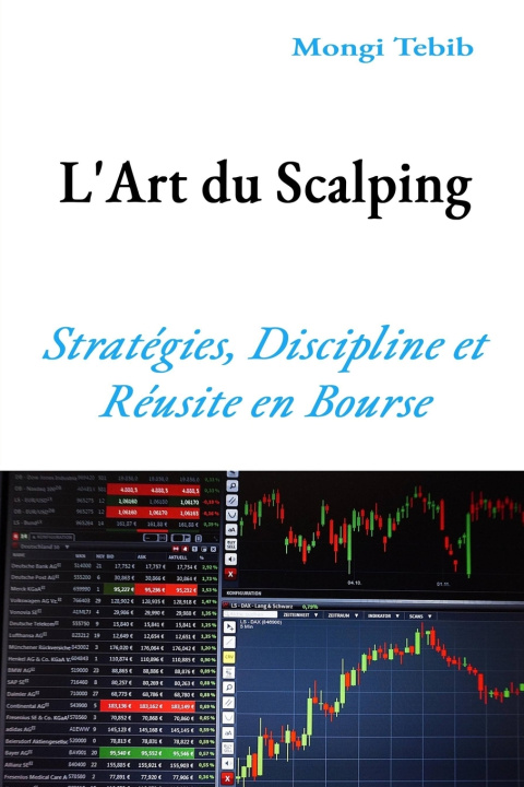 Книга L'Art du Scalping Mongi Tebib