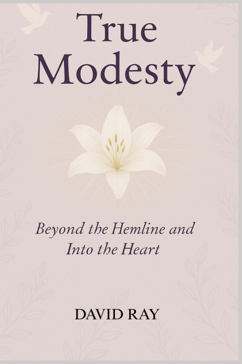 Kniha True Modesty David Ray