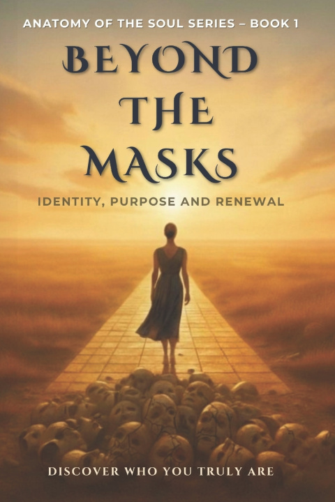 Kniha Beyond The Masks David Veiga