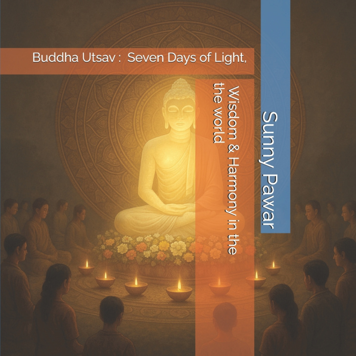 Kniha Buddha Utsav Sunny Pawar