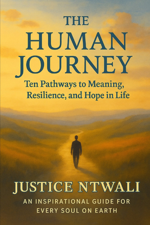 Книга The Human Journey Justice NTWALI