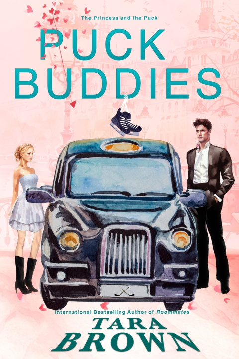 Book Puck Buddies Tara Brown