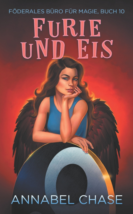 Kniha Furie und Eis Annabel Chase