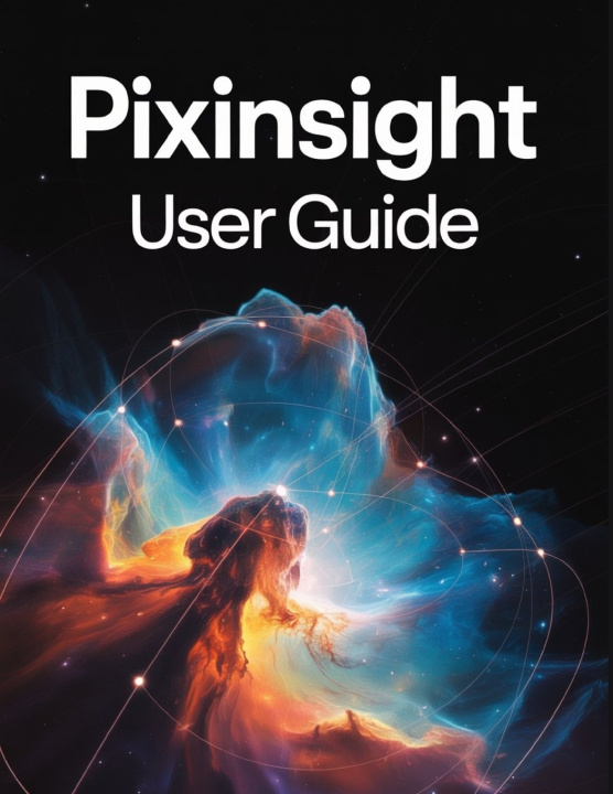 Kniha PixInsight User Guide Jade Morley