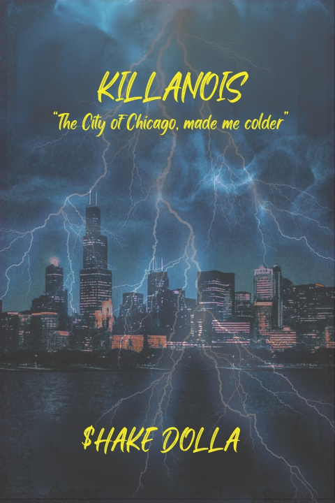 Könyv KILLANOIS $HAKE DOLLA
