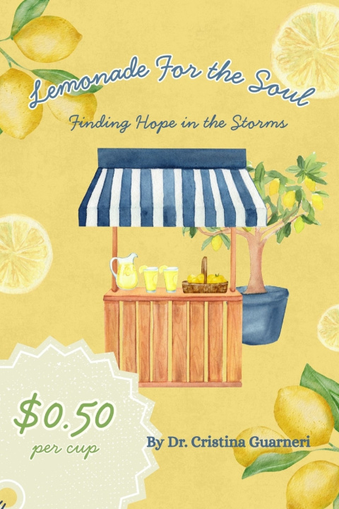 Buch Lemonade for the Soul Cristina Guarneri
