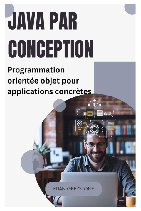 Könyv Java par conception Elian Greystone