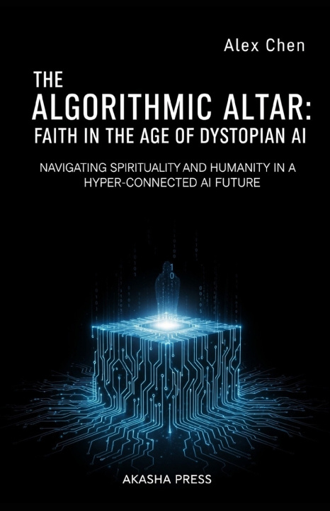 Könyv The Algorithmic Altar Alex Chen