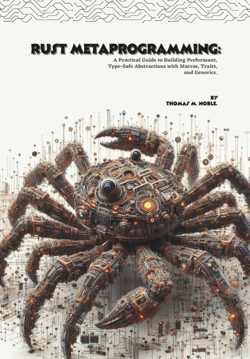 Könyv Rust Metaprogramming Thomas M. Noble
