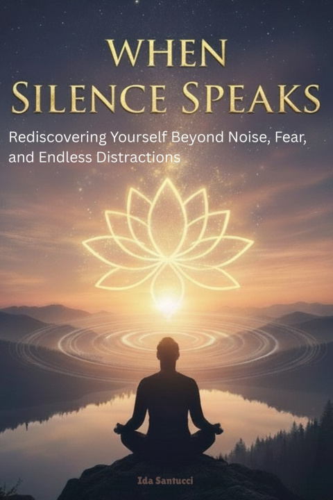Kniha When Silence Speaks Ida Annita Santucci