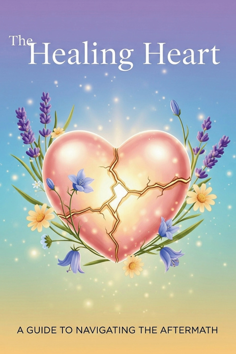 Книга The Healing Heart Phoenix Meraki