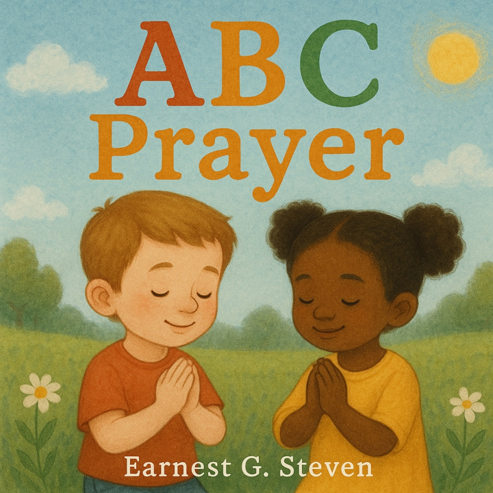 Könyv ABC Prayer Earnest G Steven