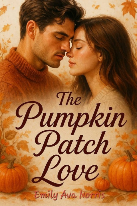 Kniha The Pumpkin Patch Love Emily Ava Norris