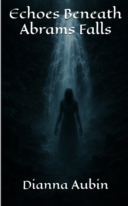 Knjiga Echoes Beneath Abrams Falls Dianna Aubin