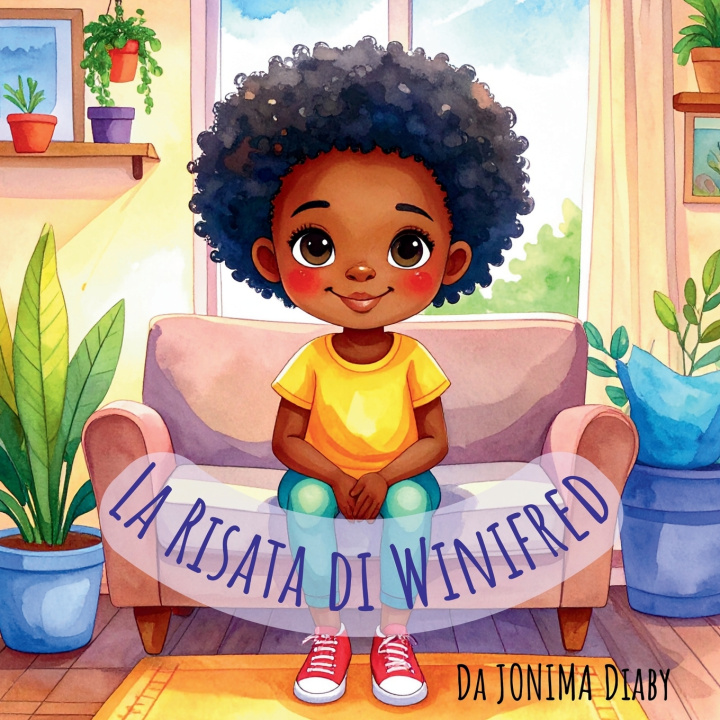 Boek La Risata Di Winifred Jonima Diaby