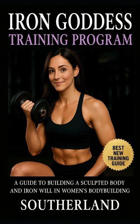 Könyv Iron Goddess Training Program Southerland